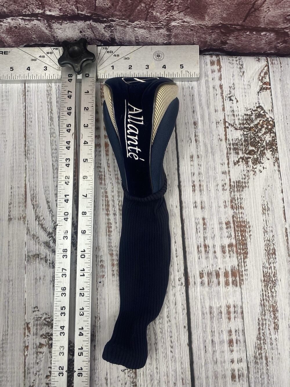 Allante Golf Headcover